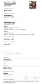 Addetta al magazzino/picking