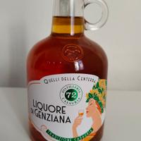 Liquore di Genziana Casauria