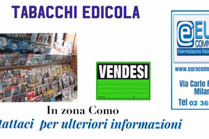 146/26 T. EDICOLA mq 79 in centro commerciale