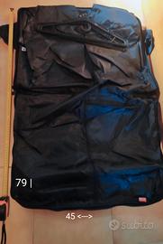 borsa porta abiti da viaggio Fila