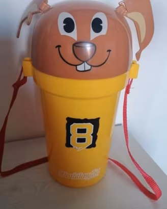 Porta popcorn Otto Leprotto Mirabilandia