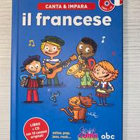 Libro il francese