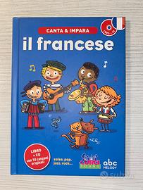 Libro il francese