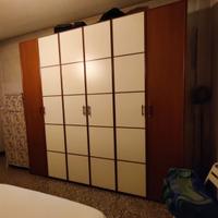 Camera da letto completa