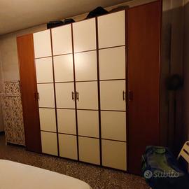 Camera da letto completa