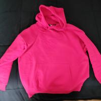 felpa rossa Chicago bulls