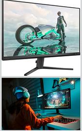 Monitor philips Evnia nuovo