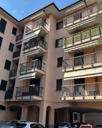 Appartamento di 113 m² con 3 locali e box auto a S