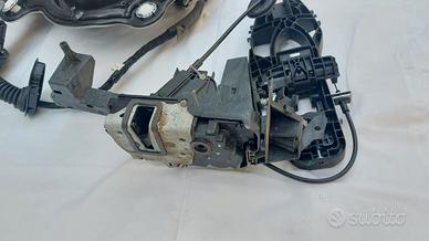 SERRATURA PORTA ANTERIORE DESTRA FIESTA 7a SERIE