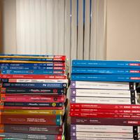 Libri per il triennio del liceo e scuola superiore