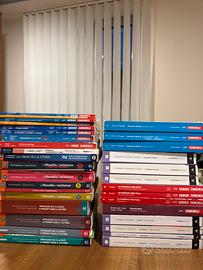 Libri per il triennio del liceo e scuola superiore