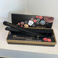 Piastra professionale One Way Slot+