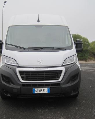 Peugeot Boxer 333 2.2 BlueHDi 140 S&S PM-TM Furgon