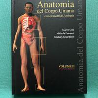 Anatomia del corpo umano