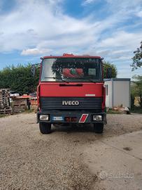 camion Iveco 