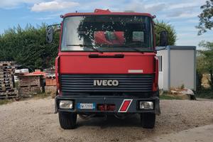 camion Iveco 