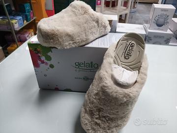 Pantofole Gelatto Modello Woodstock Soft Phoff