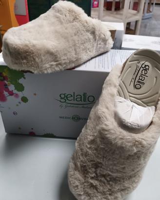 Pantofole Gelatto Modello Woodstock Soft Phoff