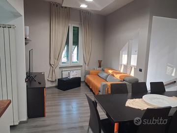 Appartamento uso turistico/transitorio Riccò di L
