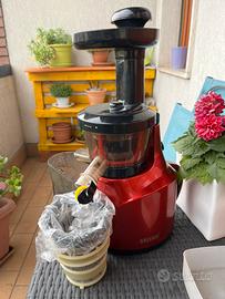 Estrattore frutta e verdura