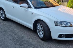 Audi A3 cabrio
