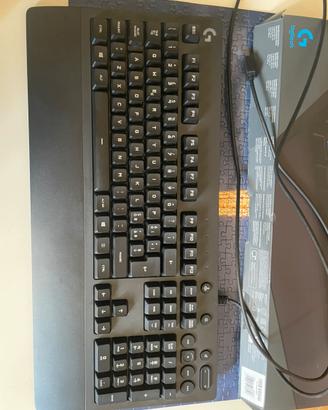 tastiera gamer un buone condizioni