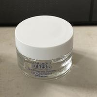 SET TRE SCATOLINE TONDE IN VETRO MULTIUSO