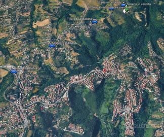 Terreno agricolo pianeggiante 2500 mq Morlupo Rom