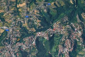 Terreno agricolo pianeggiante 2500 mq Morlupo Rom