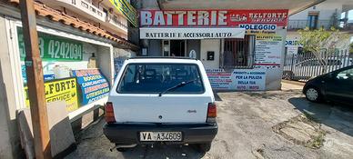 Fiat Panda 4x4 