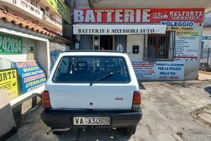 Fiat Panda 4x4 