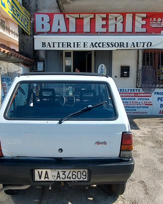 Fiat Panda 4x4 