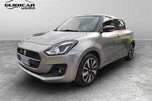 SUZUKI Swift VI 2017 - Swift 1.0 boosterjet S 2wd