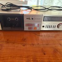 Deck stereo a cassetta Sony TC-FX4