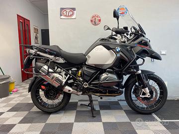 BMW GS 1200 adventure