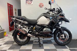 BMW GS 1200 adventure