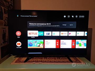 Smart tv NIKKEI 40"