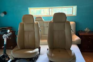 Sedili BMW serie 6 in pelle