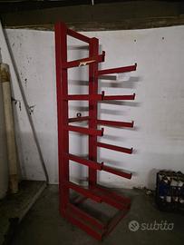 cantilever / scaffale 