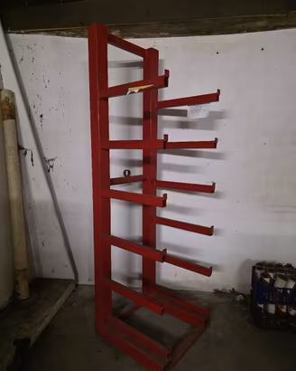 cantilever / scaffale 