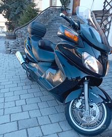 Suzuki Burgmann 650 executive