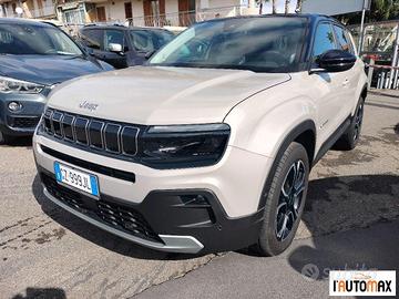 JEEP - Avenger 1.2 turbo Summit fwd 100cv Tetto-