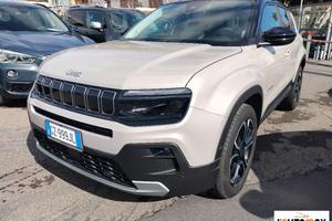 JEEP - Avenger 1.2 turbo Summit fwd 100cv Tetto-