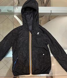 Antivento k-way duble face