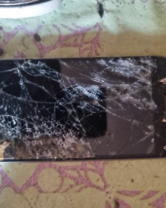 0583-Smartphone Apple iPhone iPhone 6S A1688