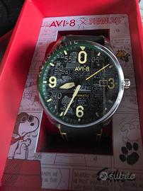 AVI-8 SPITFIRE Smith Automatic Peanuts Snoopy Flyi
