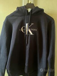 Felpa calvin klein