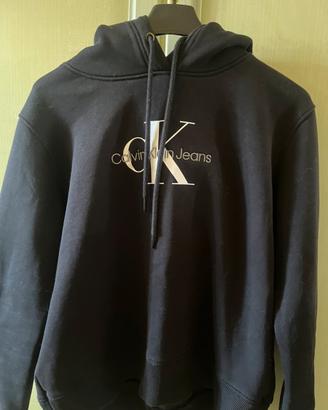 Felpa calvin klein