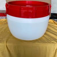 Bidone da 17 litri Curtec