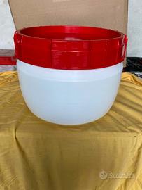 Bidone da 17 litri Curtec